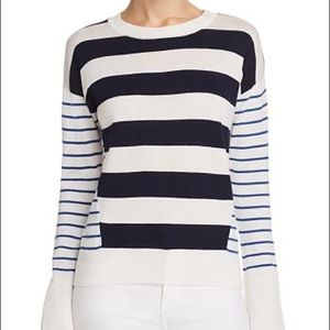Joie striped sweater